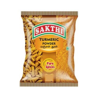 SAKTHI TURMERIC POWDER 100 GM