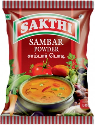 SAKTHI SAMBAR POWDER 100 GM