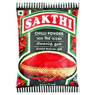 SAKTHI CHILLI POWDER 100 GM