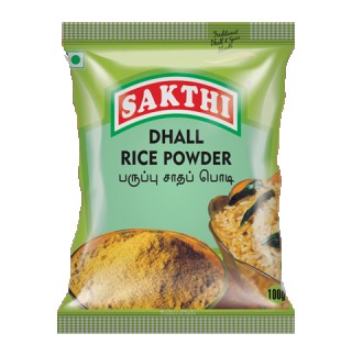 SAKTHI DHALL RICE POWDER 100 GM