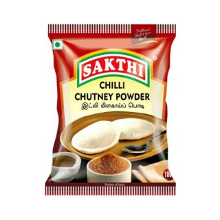 SAKTHI IDLY CHILLI POWDER 100 GM