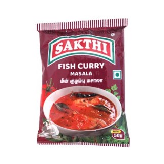 SAKTHI FISH CURRY MASLA 50 GM