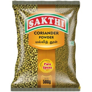 SAKTHI CORIANDER POWDER 500 GM