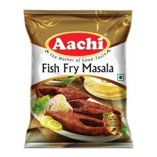 AACHI FISH FRY MASALA 100 GM