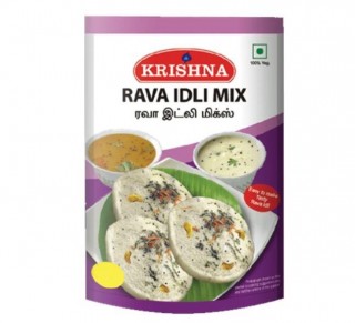 KRISHNA RAVA IDLY MIX 200 GM (1+1) OFFER