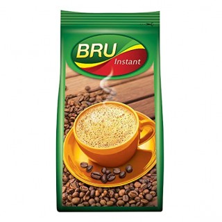 BRU PREMIUM INSTANT COFFEE 200 G 