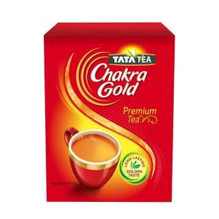 CHAKRA GOLD PREMIUM TEA 250 G