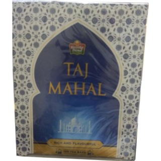 TAJ MAHAL RICH AND FLAVOURFUL TEA BAG 100