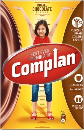 COMPLAN ROYALE CHOCOLATE REFILL PACK 500 G
