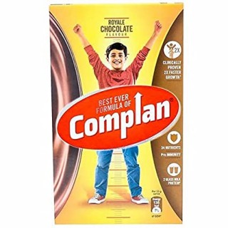 COMPLAN ROYALE CHOCOLATE REFILL PACK 1KG