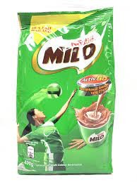 MILO HEALTH DRINK 400 G REFILL PACK