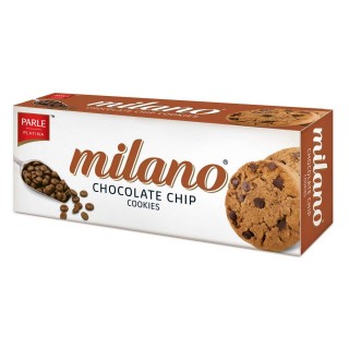 PARLE MILANO CHOCOLATE CHIP COOKIES 75 GM