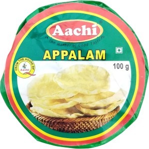AACHI APPALAM / PAPAD 100 G