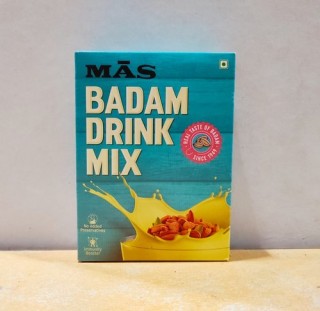 MAS BADAM HEALTH DRINKING MIX 200 G