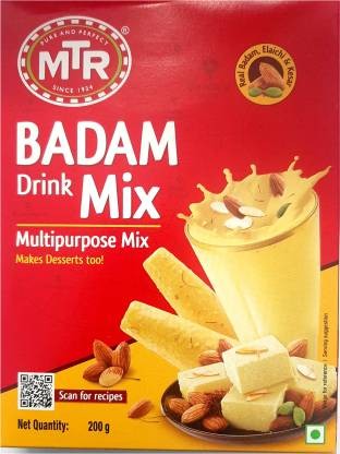 MTR  BADAM DRINK MIX  200 G