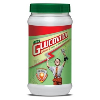 GLUCOVITA  500 GM