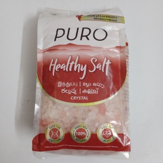 PURO HEALTHY SALT CRSTAL  1 KG