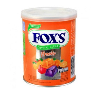 FOXS FRUITS 180 GM