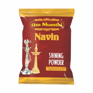 OM SHANTHI NAVIN SHINING POWDER 200 G