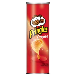 PRINGLES ORIGINAL 134 GM