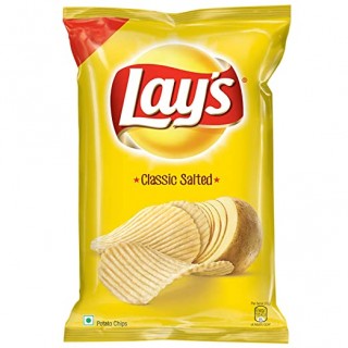 LAYS CLASSIC SALTED RS.20/-