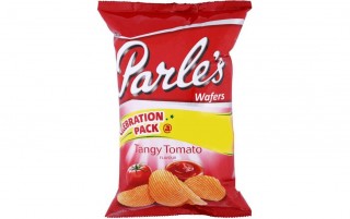 PARLES WAFERS TANGY TOMATO 70 GM X 2