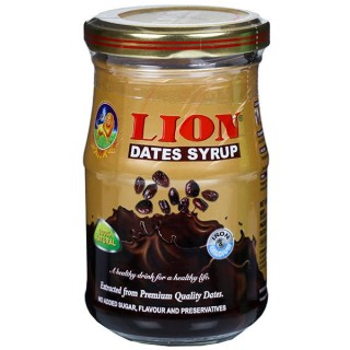 LION DATES SYRUP 250 GM