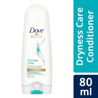 DOVE DRYNESS CARE FOR DRY FRIZZY HAIR CONDITIONER 80 ML