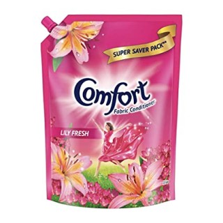 COMFORT LILY FRESH FABRIC CONDITIONER 2 LITRES