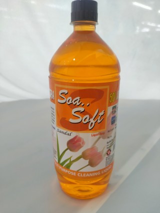 SOA SOFT SOAP OIL SANDAL 1.2 LTR
