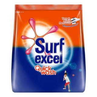 SURF EXCEL QUICK WASH WASHING POWDER 500 G