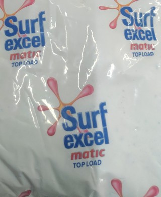 SURF EXCEL MATIC TOP LOAD WASHING POWDER 1KG