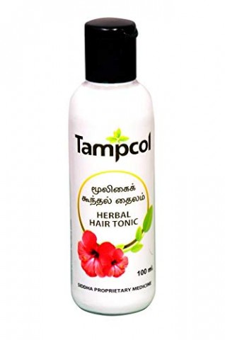 TAMPCOL HERBAL HAIR TONIC 100 ML
