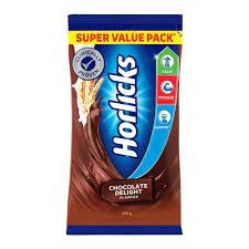 HORLICKS CHOCOLATE FLAVOUR HEALTH DRINK 500 G REFILL PACK