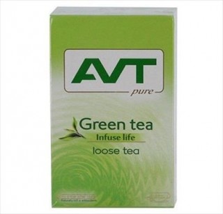 AVT INSTANT GREEN TEA LEAF 100 GM (1 +1 )