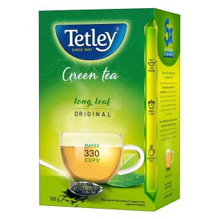 TETLEY GREEN TEA LONG LEAF ORIGINAL 100 GM