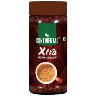 CONTINENTAL XTRA INSTANT SOUTH BLEND COFFEE 200 G BOTTLE