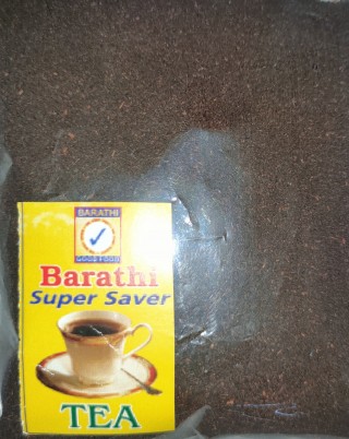 BARATHI RICH BLEND DUST TEA 100 G