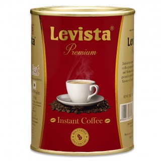 LEVISTA PREMIUM INSTANT COFFEE 100 G JAR