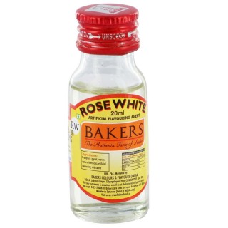 BAKERS ROSE WHITE ESSENCE 20 ML