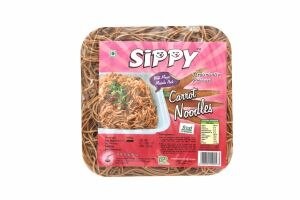SIPPY CARROT NOODLES WITH MASALA 500 G