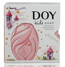 DOY KIDS SOAP PRINCESS 75 GM