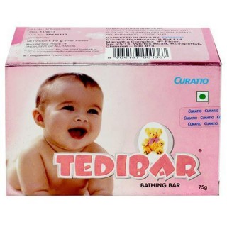 TEDIBAR SOAP 75 GM