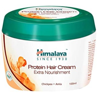 HIMALAYA PROTEIN HAIR CREAM CHICKPEA & AMLA 100 ML