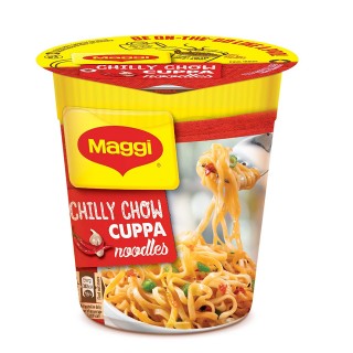 MAGGI CHILLY CHOW CUPPA NOODLES 67G