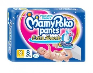 MAMYPOKO PANTS 4-8 KG S 8 PANTS