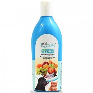 LOZALO CONDITIONING SHAMPOO FOR DOGS & CATS MIX FRUITY 500 ML