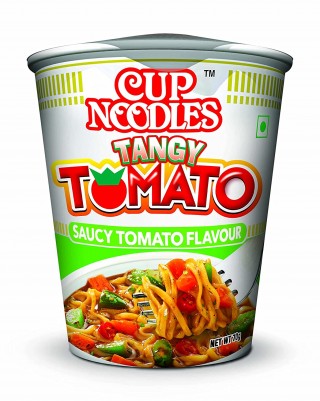 CUP NOODLES TANGY TOMATO 70 GM