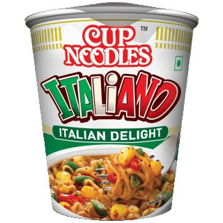 CUP NOODLES ITALIANO 70 GM