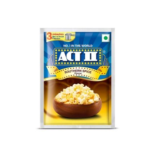 ACT II POPCORN SOUTHERN SPICE